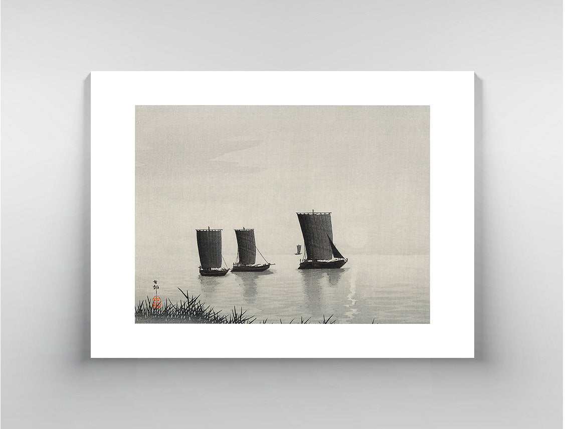 Konson Fishing Boats
