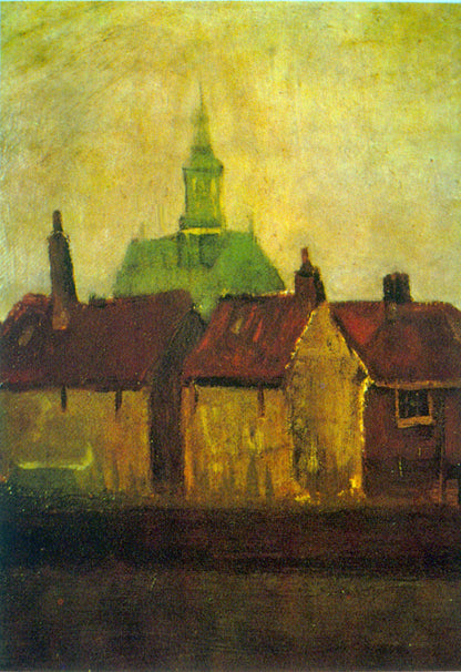 "Cluster" by Vincent van Gogh