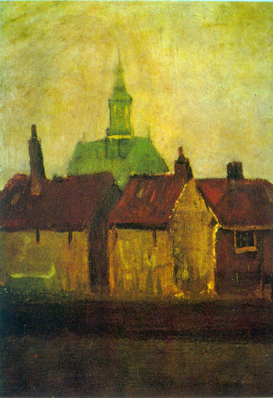 "Cluster" by Vincent van Gogh