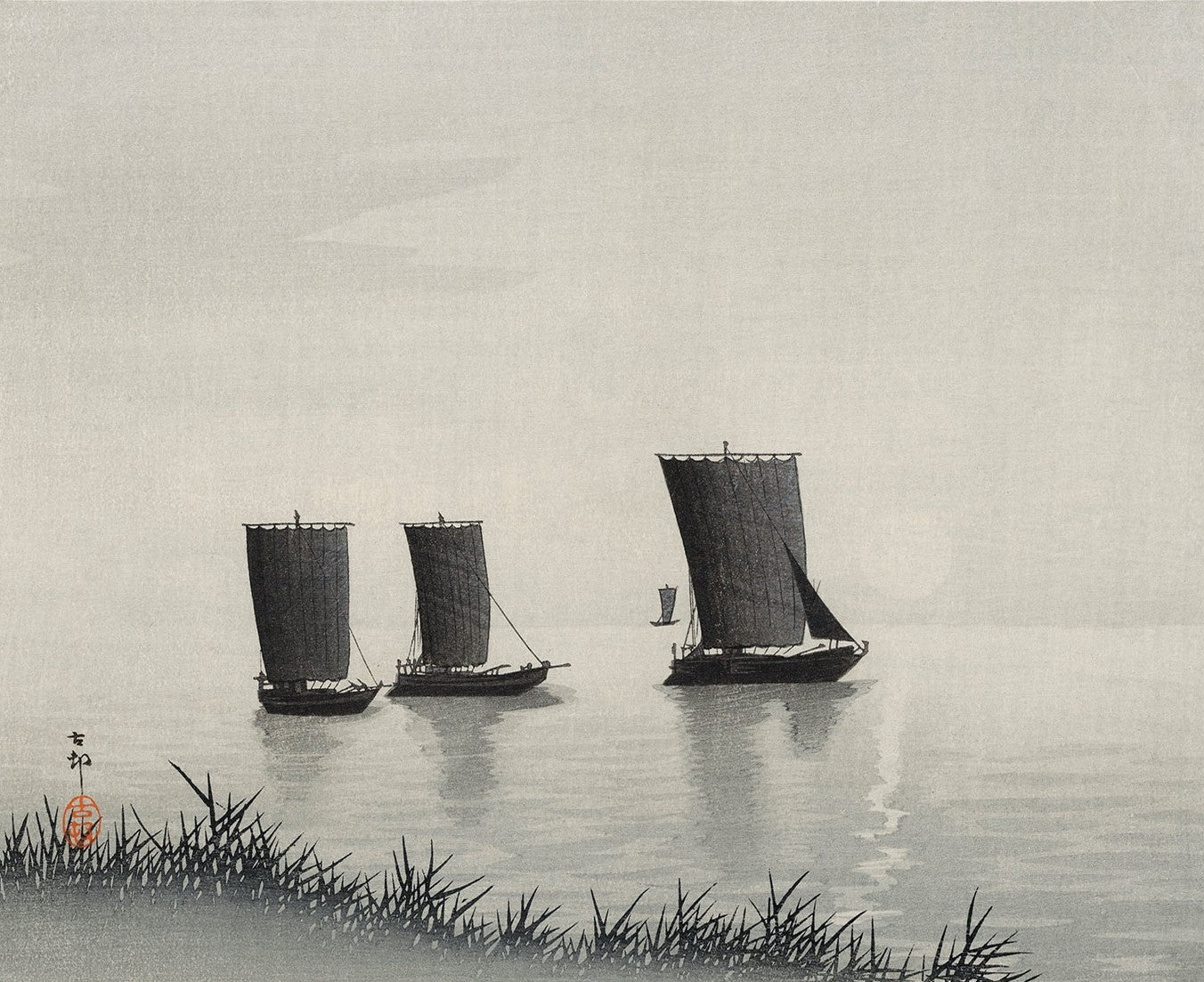 Konson Fishing Boats