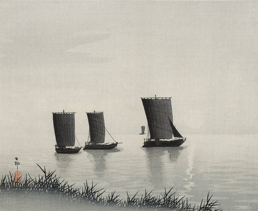 Konson Fishing Boats