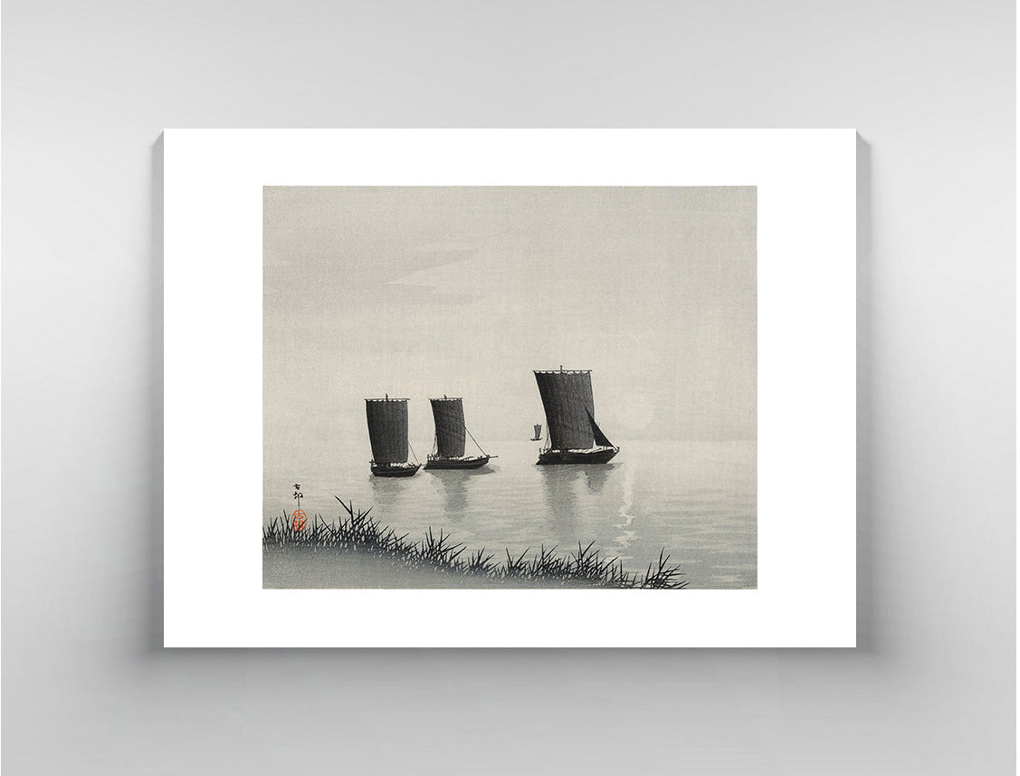 Konson Fishing Boats