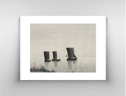 Konson Fishing Boats