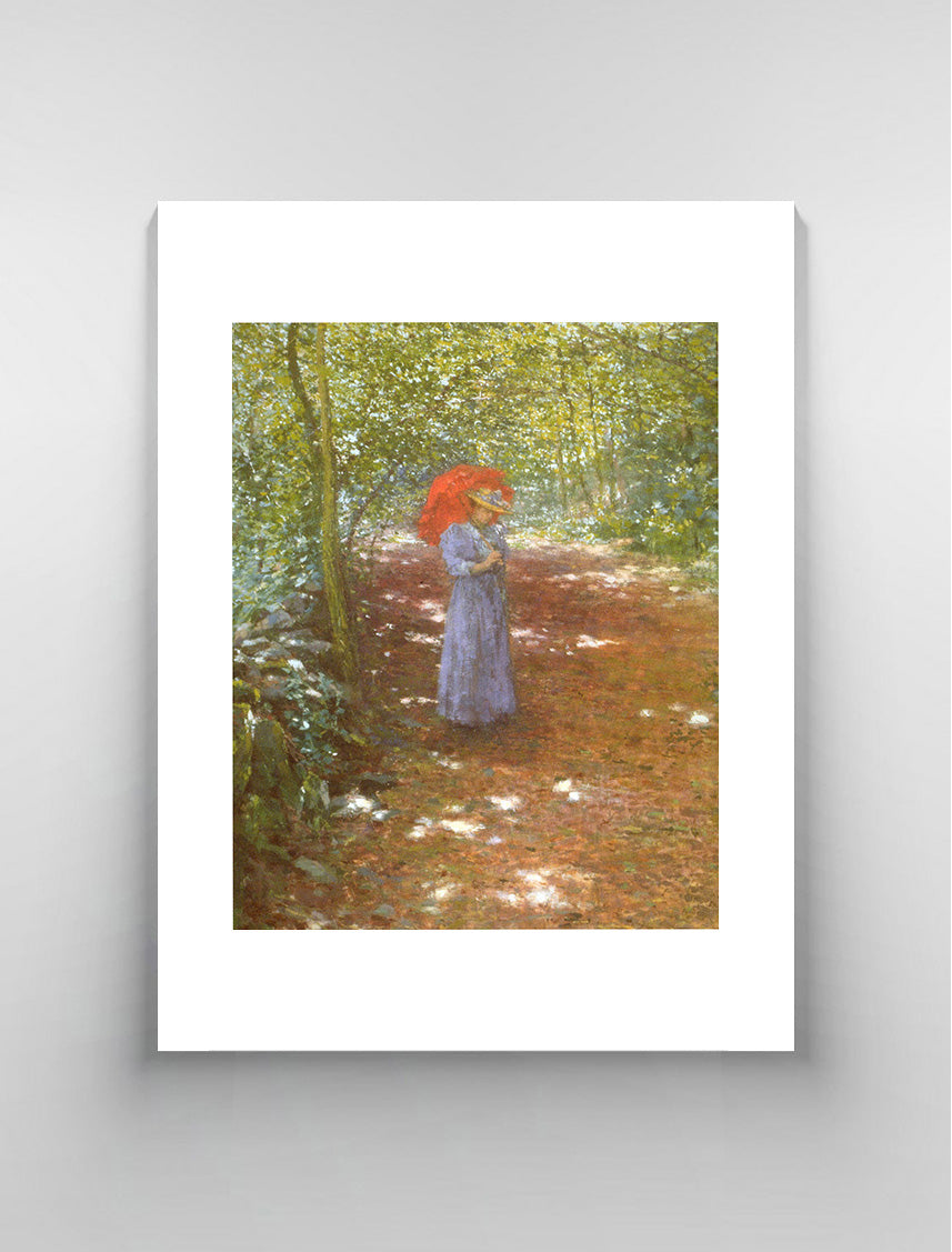 Walking in the Park by Slavicek